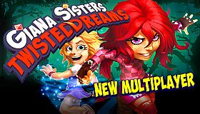 Giana Sisters: Twisted Dreams