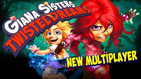 Giana Sisters: Twisted Dreams Game