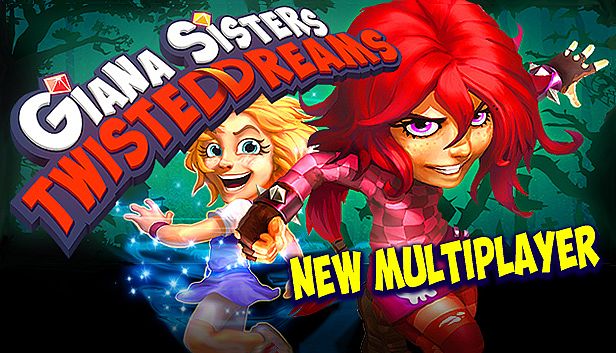 Buy Giana Sisters: Twisted Dreams