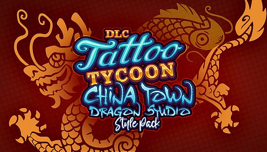 China Town: Dragon Studio Style Pack