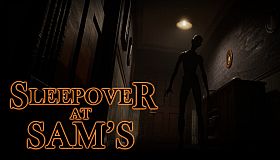 Sleepover at Sam’s