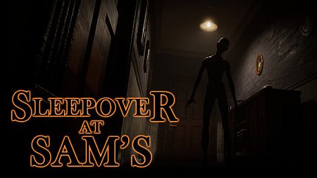 Sleepover at Sam’s Game