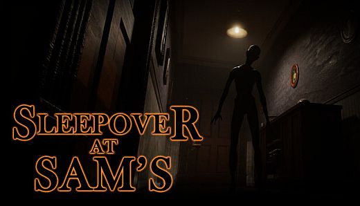 Sleepover at Sam’s