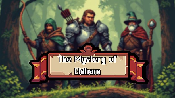 Buy The Mystery of Eldham