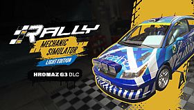  Rally Mechanic Simulator Light Edition: Hromaz G3