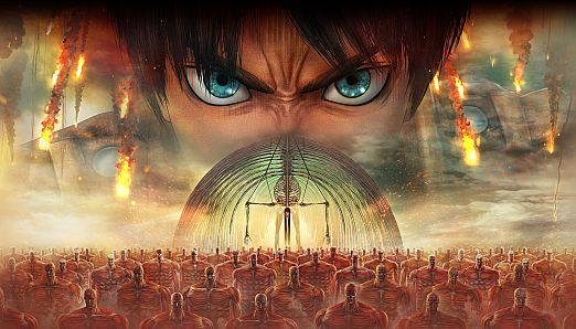 Attack on Titan 3