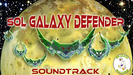 Sol Galactic Defender Soundtrack DLC