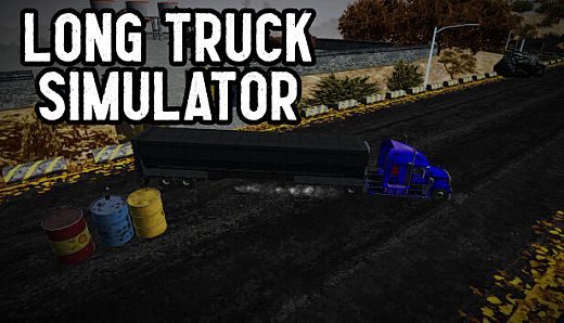 Long Truck Simulator