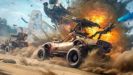 Crossout Game