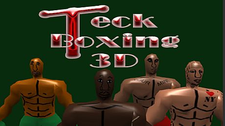 Teck Boxing 3D Game