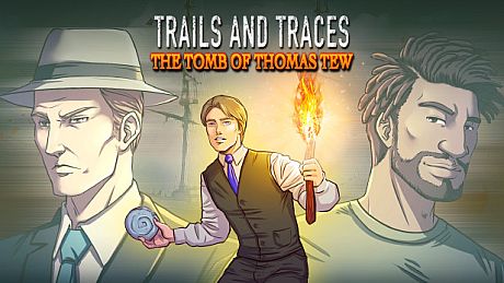 Trails and Traces: The Tomb of Thomas Tew Game