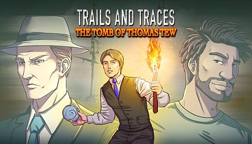 Trails and Traces: The Tomb of Thomas Tew