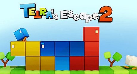 TETRA's Escape 2 Game
