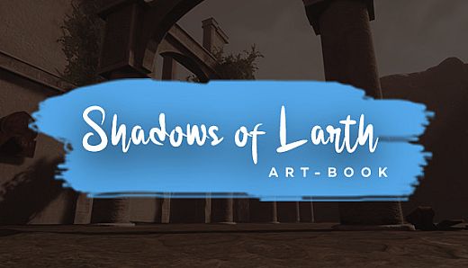 Shadows of Larth - Art-book