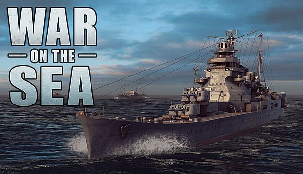 Buy War on the Sea