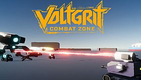 Voltgrit: Combat Zone