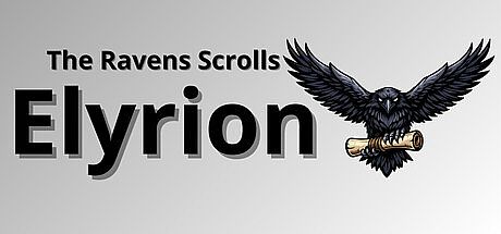 The Ravens Scrolls - Elyrion Game