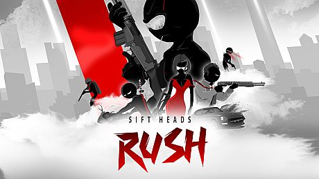 Sift Heads Rush Game
