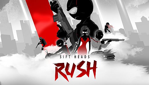 Sift Heads Rush