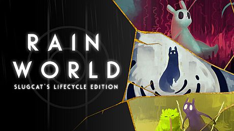 Rain World - Slugcat's Lifecycle Edition