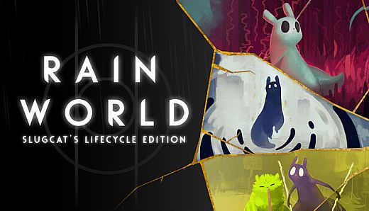 Rain World - Slugcat's Lifecycle Edition