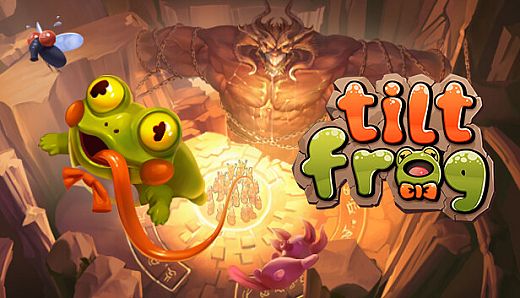 tilt frog