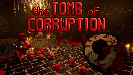 The Tomb of Corruption Game