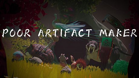 POOR ARTIFACT MAKER Game