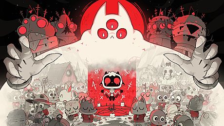 Cult of the Lamb Game