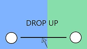 Drop Up