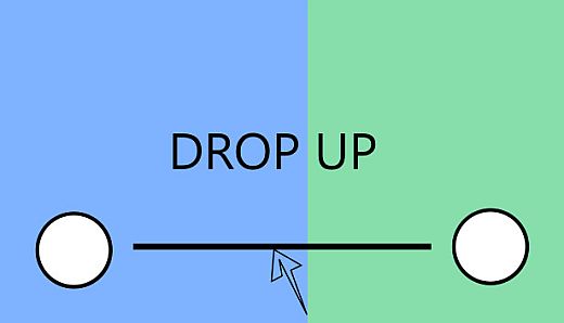 Drop Up