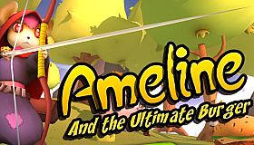 Ameline and the Ultimate Burger