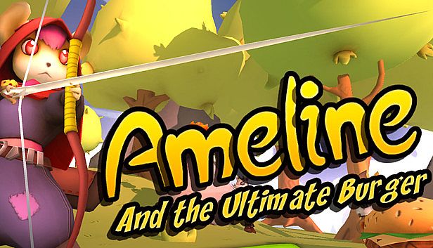 Buy Ameline and the Ultimate Burger