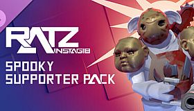 Ratz Instagib - Spooky Supporter Pack