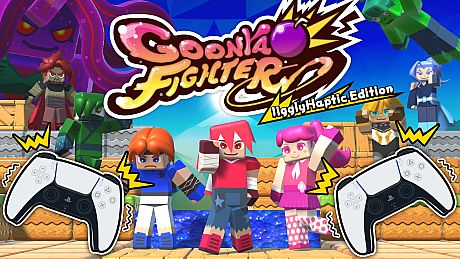 GoonyaFighter JigglyHapticEdition Game