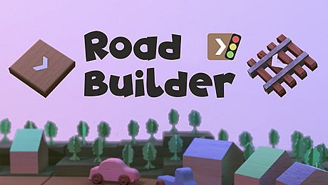 Road Builder Game