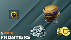 War Robots: Frontiers — Ranchu Bundle