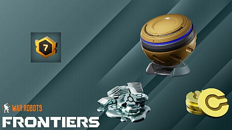 War Robots: Frontiers — Ranchu Bundle DLC