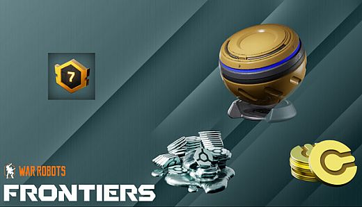 War Robots: Frontiers — Ranchu Bundle