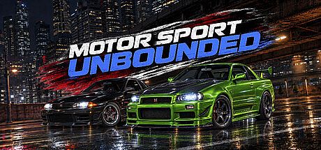Motor Sport Unbounded Game