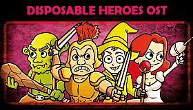Disposable Heroes Soundtrack