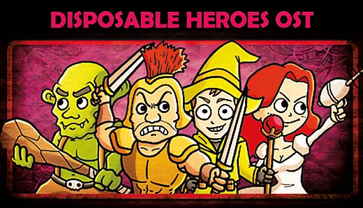 Disposable Heroes Soundtrack