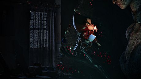 BrokenLore: FOLLOW Game