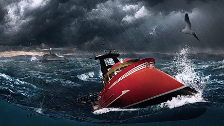 Fishing - North Atlantic Scallops DLC