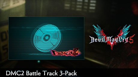 Devil May Cry 5 - DMC2 Battle Track 3-Pack DLC
