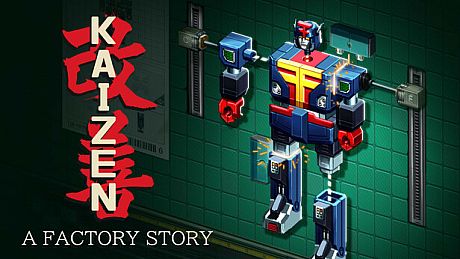 Kaizen: A Factory Story Game
