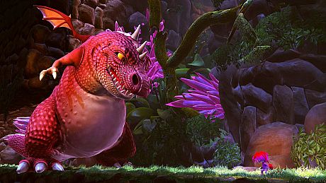 Giana Sisters: Twisted Dreams - Director's Cut Game