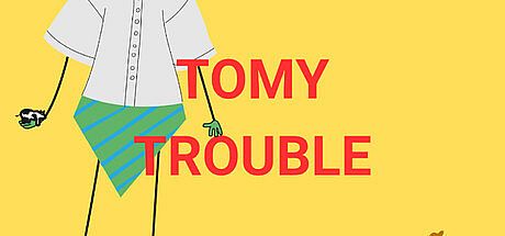 TomyTrouble Game