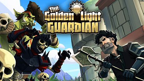 The Golden Light Guardian Game