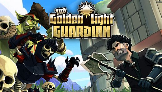 The Golden Light Guardian